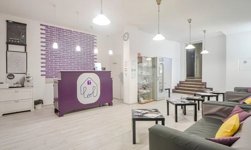 Lorf Hostel & Coffee Kraków