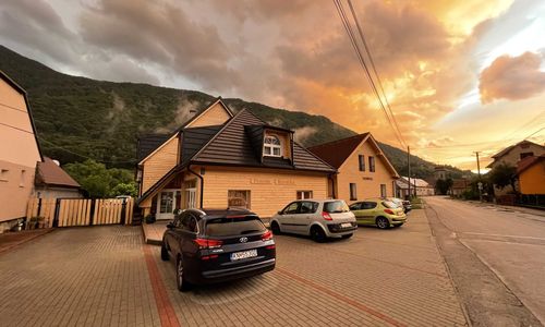 Wellness Penzión Rosnička Kraľovany