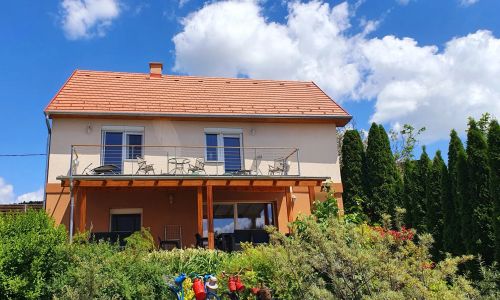 Darnay Apartmanház Gyenesdiás