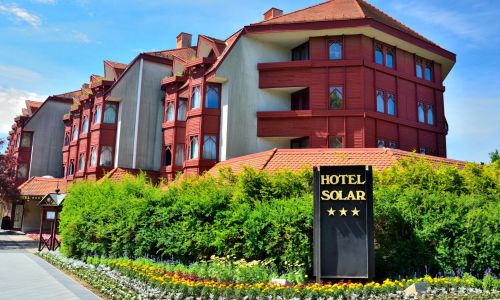 Solar Hotel Nagyatád