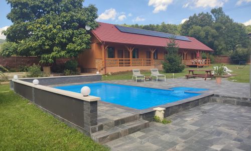 Casa Rosa Vendégház Kóspallag