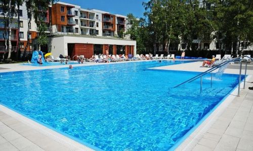 Apartamenty BalticOn Polanki Kołobrzeg