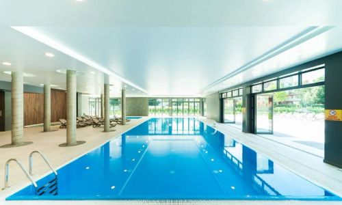 Apartamenty BalticOn Polanki Park Kołobrzeg