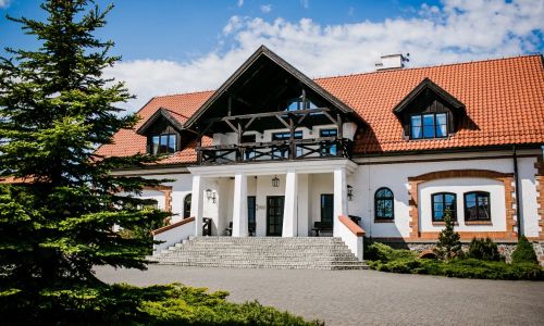 Siedlisko Morena Stare Juchy