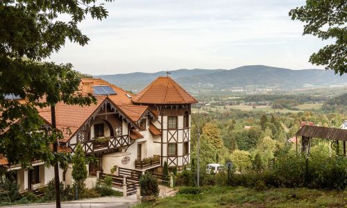 Hotel Dziki Potok Konferencje & SPA