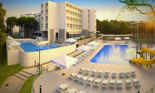 Family Hotel Adria - All Inclusive Biograd na Moru