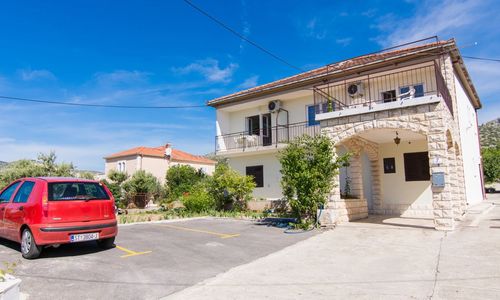 Apartments Silva Trogir