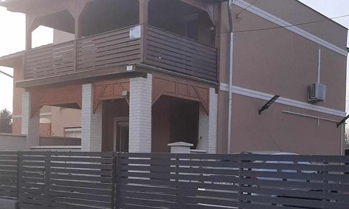 Kiss Apartman Berekfürdő