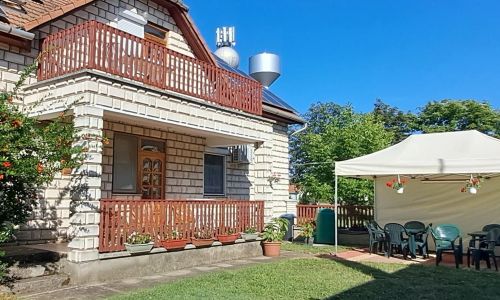 Fecske Apartmanház Berekfürdő
