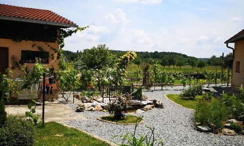 Gästehaus Ildikó Hannersdorf