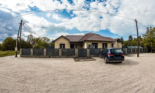 Berek Thermál Apartman Berekfürdő