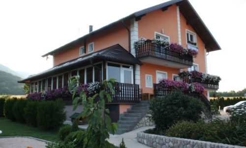 Plitvice Pension Perišić Korenica