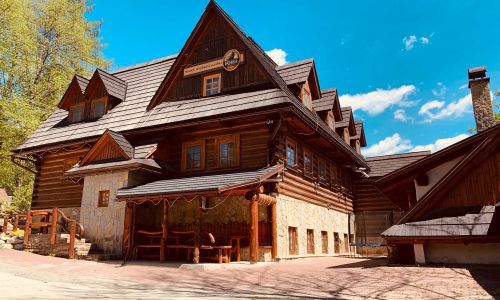 Jánošíkova Valaška Pension & Restaurant Terchová