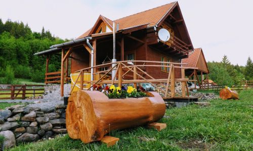 Cabana Magasbükk Pataka Izvoare