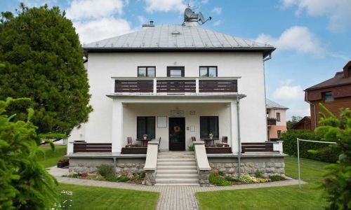 vila Malá Marta Tatranská Lomnica