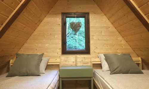 Erdő Kapitánya Vendégház Tata