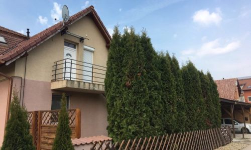 Tulipán Apartman Kápolnásnyék