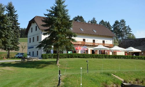 Sonnenhof Hotel & Étterem Litschau