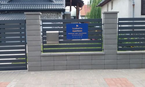 Izabella Apartman Mezőkövesd Zsóry