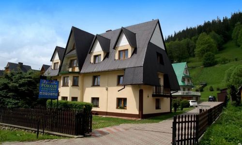 Willa Rysówka Poronin