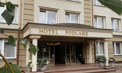 Hotel Podlasie Białystok