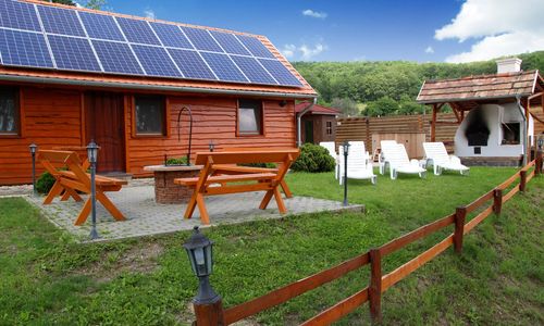 Tó-Kert Vendégház Magyarpolány