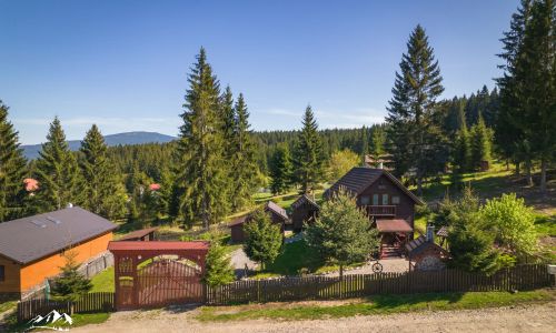 Cabana Rum Ház Borzont