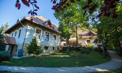 Summa Vitae Üdülő Piliscsaba