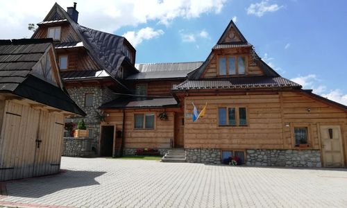Pokoje Gościnne Stare Krzeptówki Zakopane