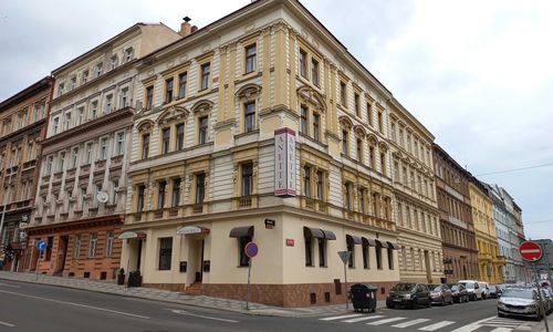 Hotel Anette Praha