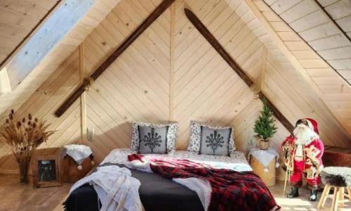 Domek Góralski Parzenica