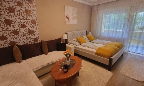 Jókai Apartman Szarvas