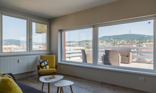 Sky Panorama Apartman Pécs