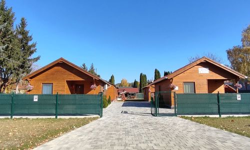 Summer Dream Faházak Bogács 