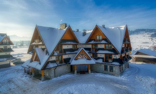 Pokoje CHRAMIEC Białka Tatrzańska