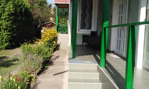 Orgona Vendégház Miskolc