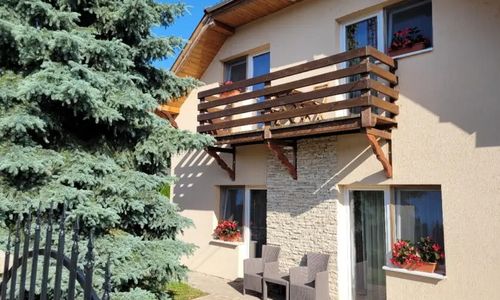 Olivér Apartmanház Balatonlelle