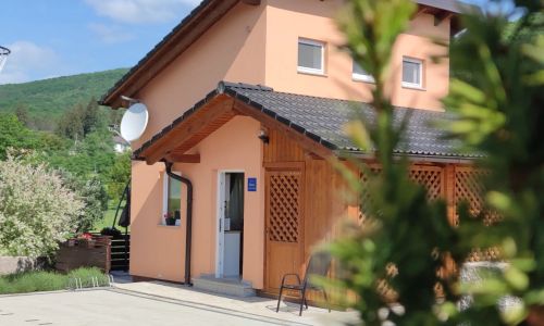 Apartment Urban Nature Otočac