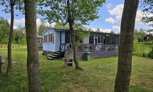 Domek Niebieski Rzeczenica