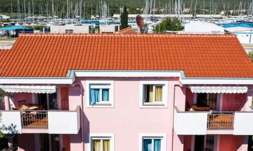 Apartman Lisica 1 Bibinje