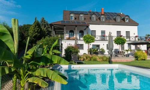 Katzer Villa Badacsonytördemic