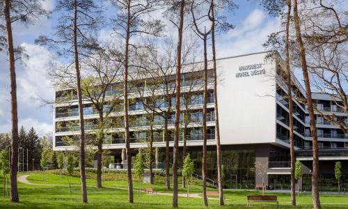 Hunguest Hotel Sóstó Nyíregyháza