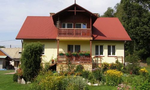 Gospodarstwo Agroturystyczne Dolina Zachwytu Sułoszowa