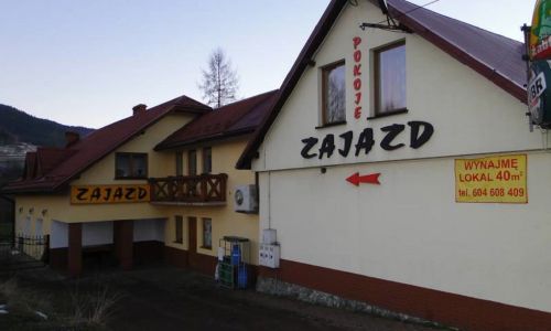Zajazd Joniec Małgorzata Dobra