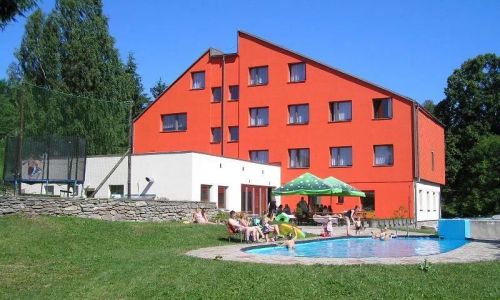 Hotel Na Trojce Jindřichov