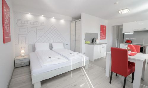 HR Apartmanház Eger****