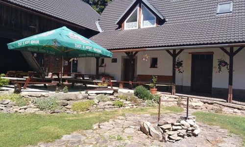 Penzion U dvojice Nové Město na Moravě