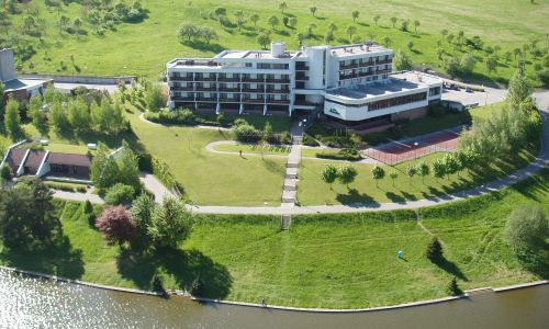 Hotel Adamantino Luhačovice