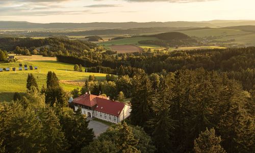 Hotel Zámeček Janovičky