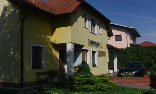 Penzion - Ubytování Květinová Křelov-Břuchotín
